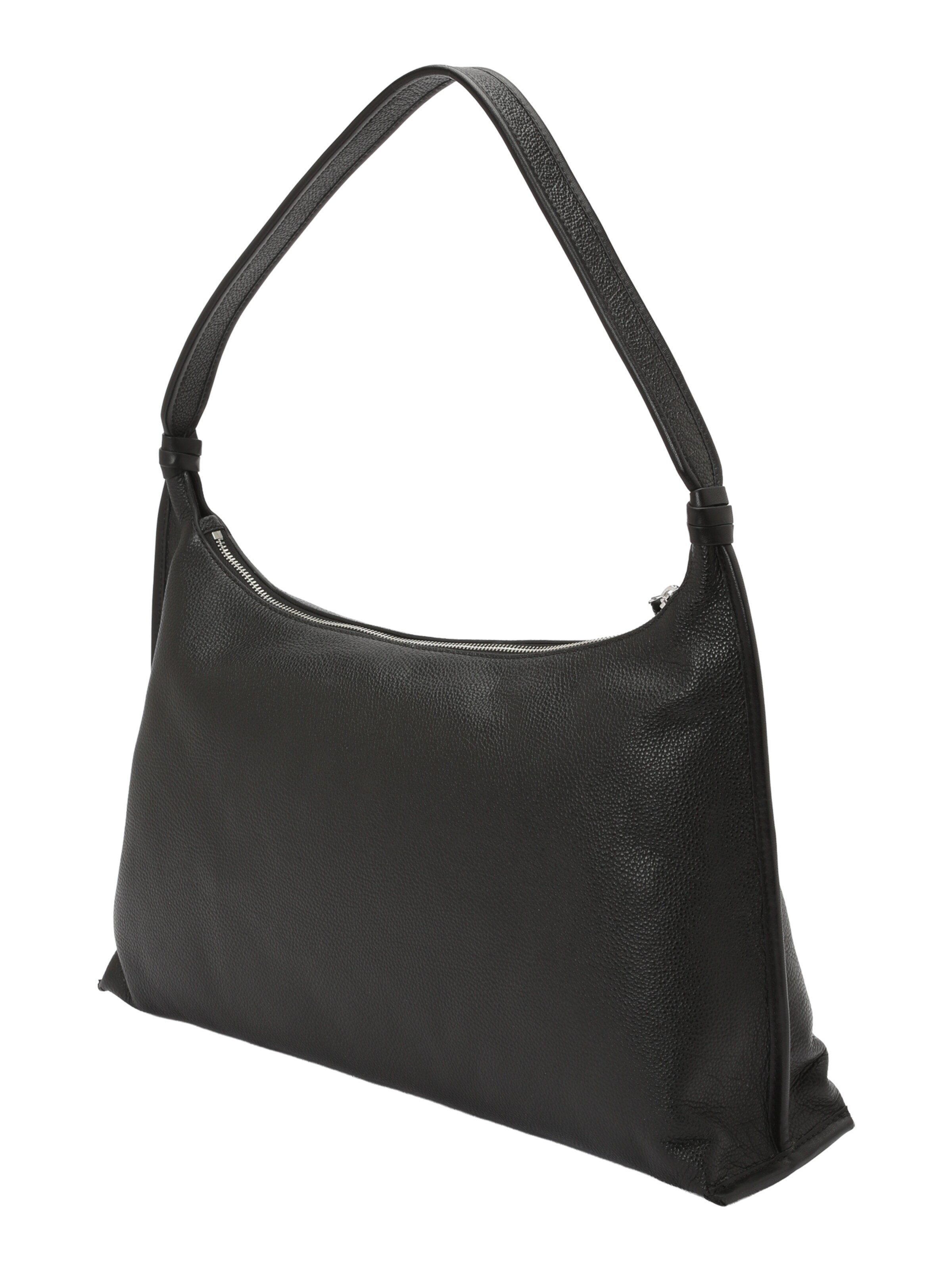 & Other Stories Schultertasche in Schwarz