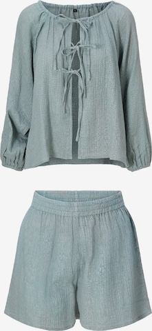 Pyjama LingaDore en vert : devant