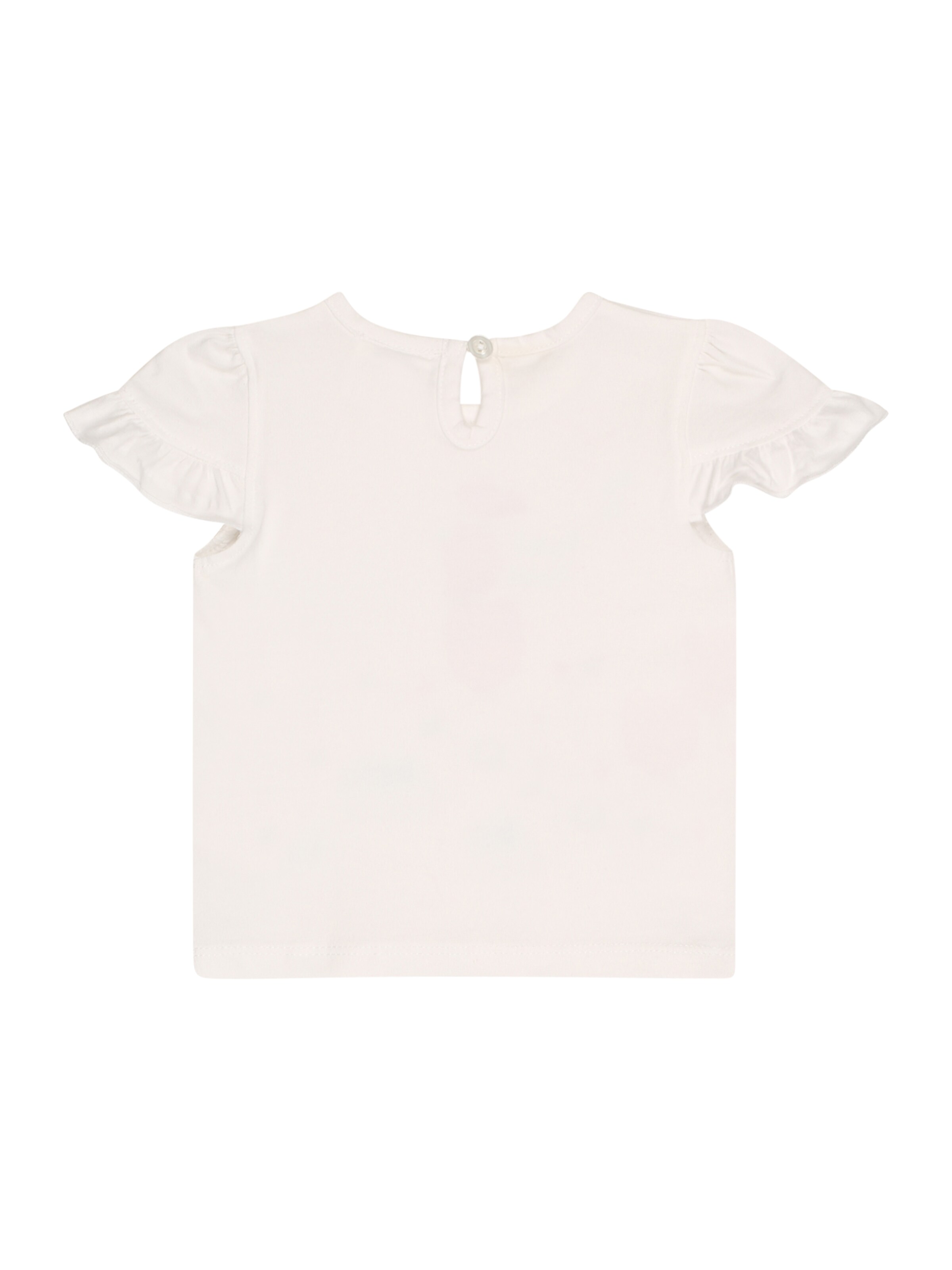 Kinder Kids (Gr. 92-140) JACKY T-Shirt 'LOVELY BIRD' in Weiß - WV12071 Kinder Kids (Gr. 92-140) JACKY T-Shirt 'LOVELY BIRD' in Weiß - WV12071