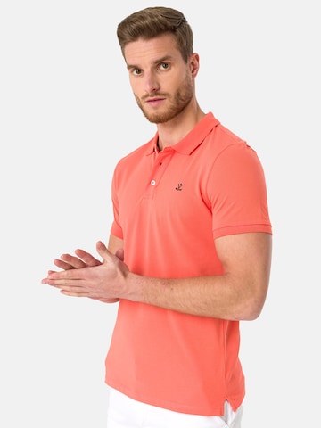 Sir Raymond Tailor Shirt 'Wheaton' in Orange