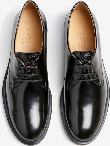 LLOYD Lace-Up Shoes in Black