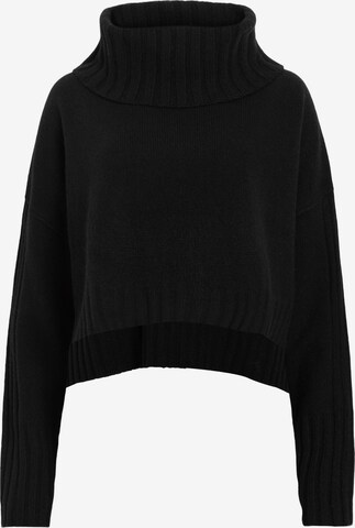 AllSaints Sweater 'AKIRA' in Black: front