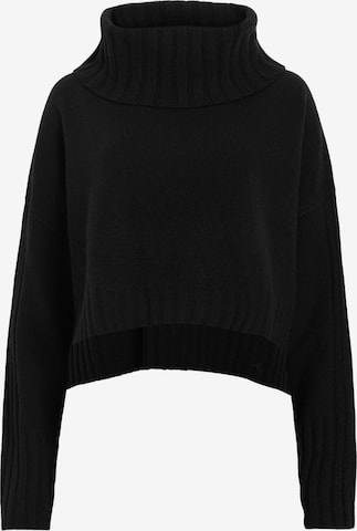 AllSaints - Pullover 'AKIRA' em preto: frente