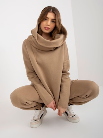 Madnezz House Hosenanzug '632.13' in Beige