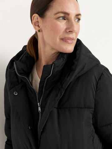Cellbes of Sweden Winter coat in Black