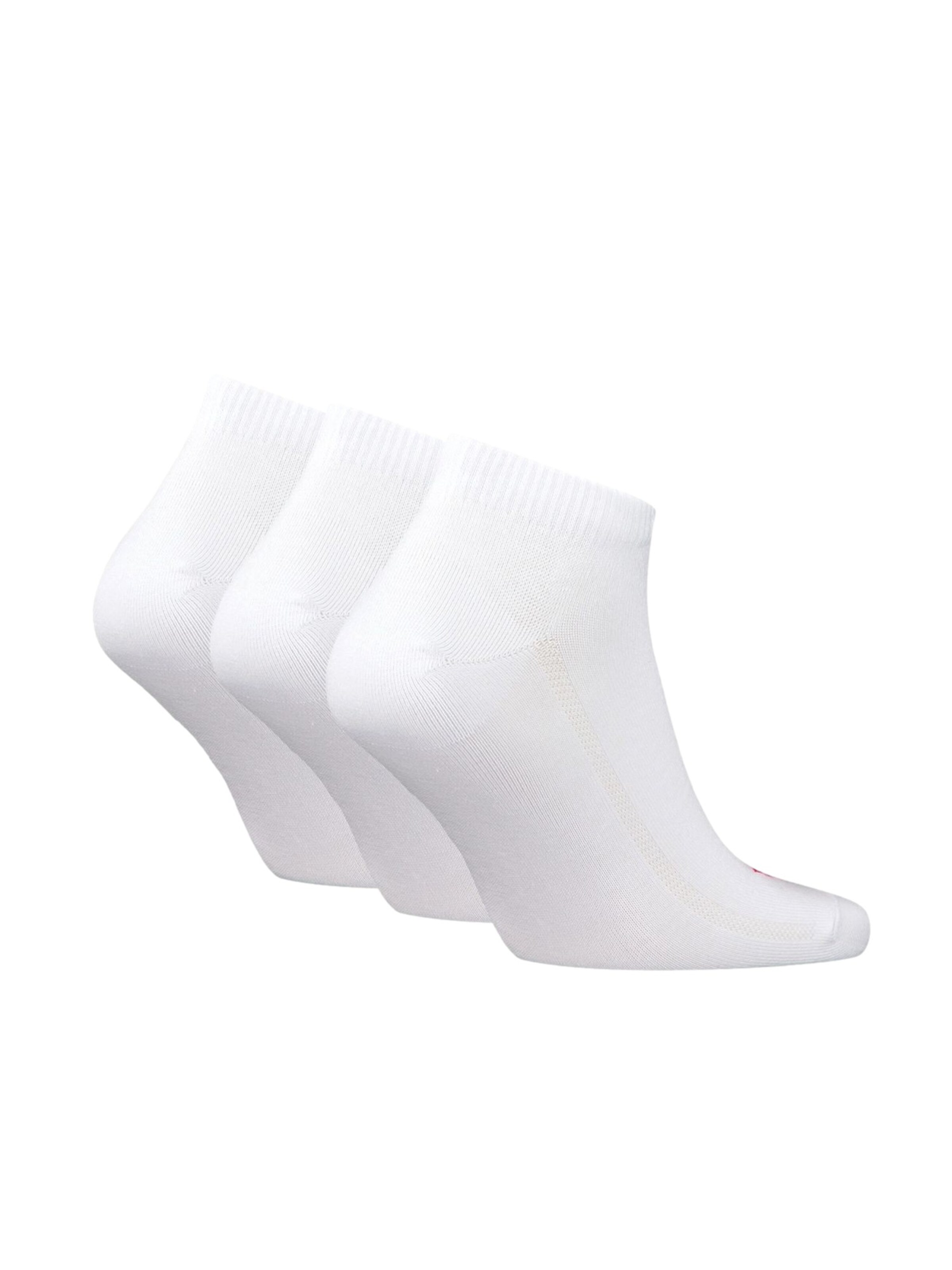 LEVI'S ® Socken in Weiß
