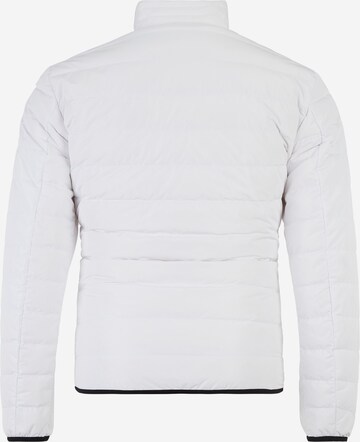 EA7 Emporio ArmaniSportska jakna - bijela boja