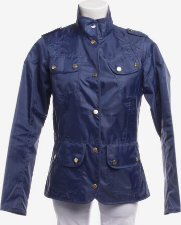 Barbour Jacket & Coat in S in Blue: front
