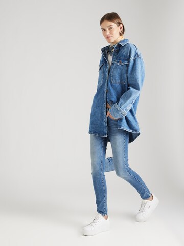 Skinny Jeans di LTB in blu