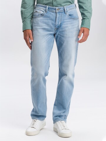 Cross Jeans Regular Jeans 'Antonio' in Blau: predná strana