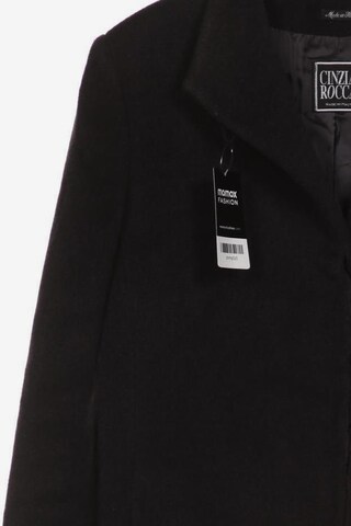 CINZIA ROCCA Jacket & Coat in S in Black
