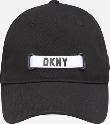 DKNY - Chapéu em preto