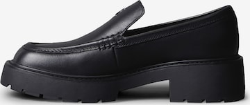 juoda Calvin Klein Jeans Loaferai: priekis