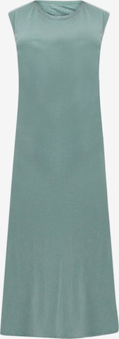 No Matter What Kleid in Grün: Vorderseite