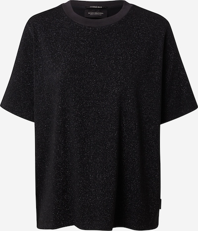 SCOTCH & SODA Shirt en noir / blanc, Vue avec produit