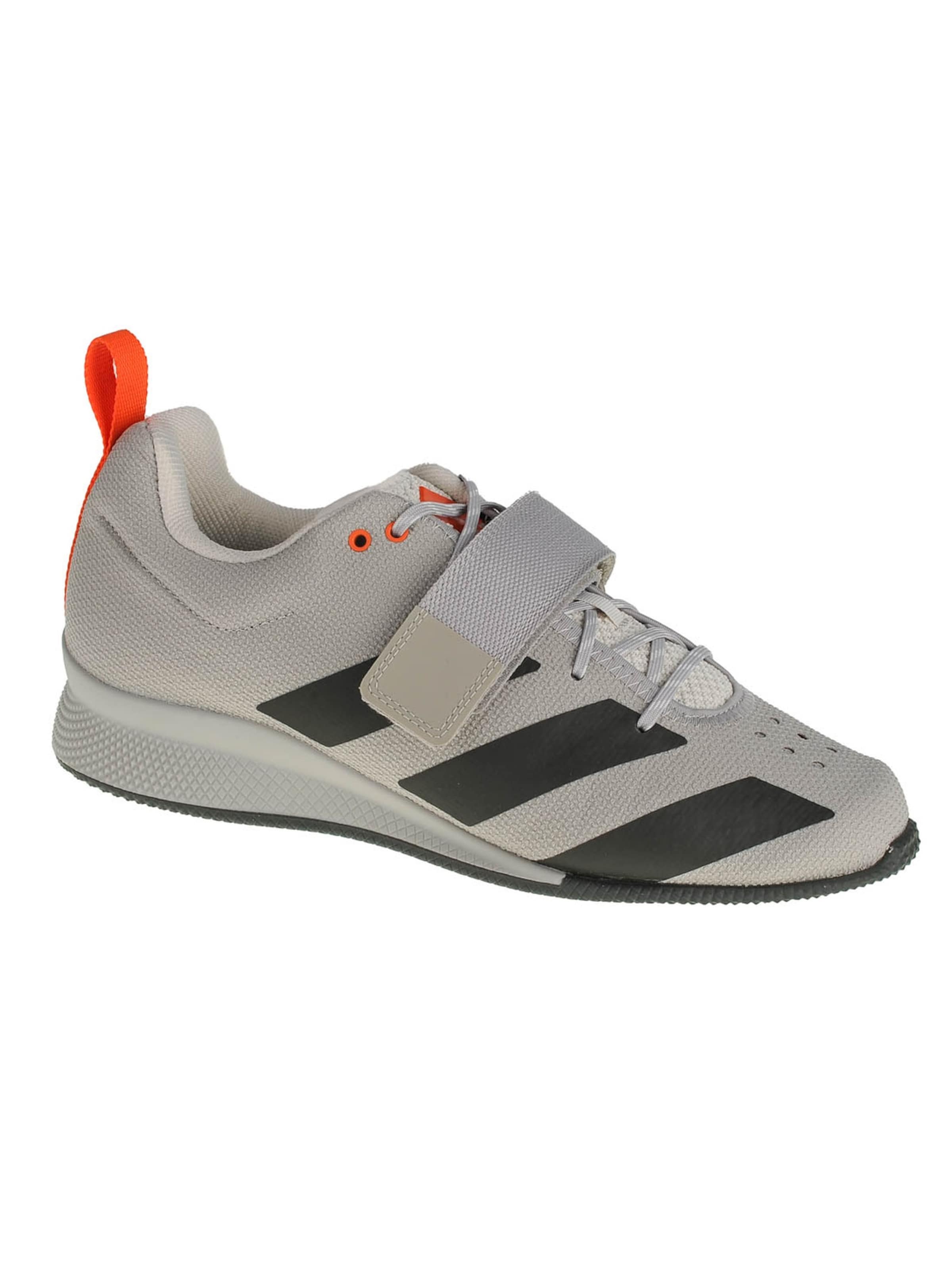 ADIDAS PERFORMANCE Sneaker low 'Weightlifting II'‌‌‌‌‌‌ in 35,5 in grau, Produktansicht