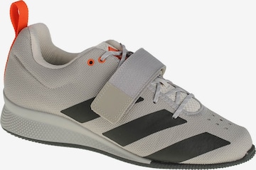ADIDAS PERFORMANCE Sneaker low 'Weightlifting II' in Grau: Vorderseite
