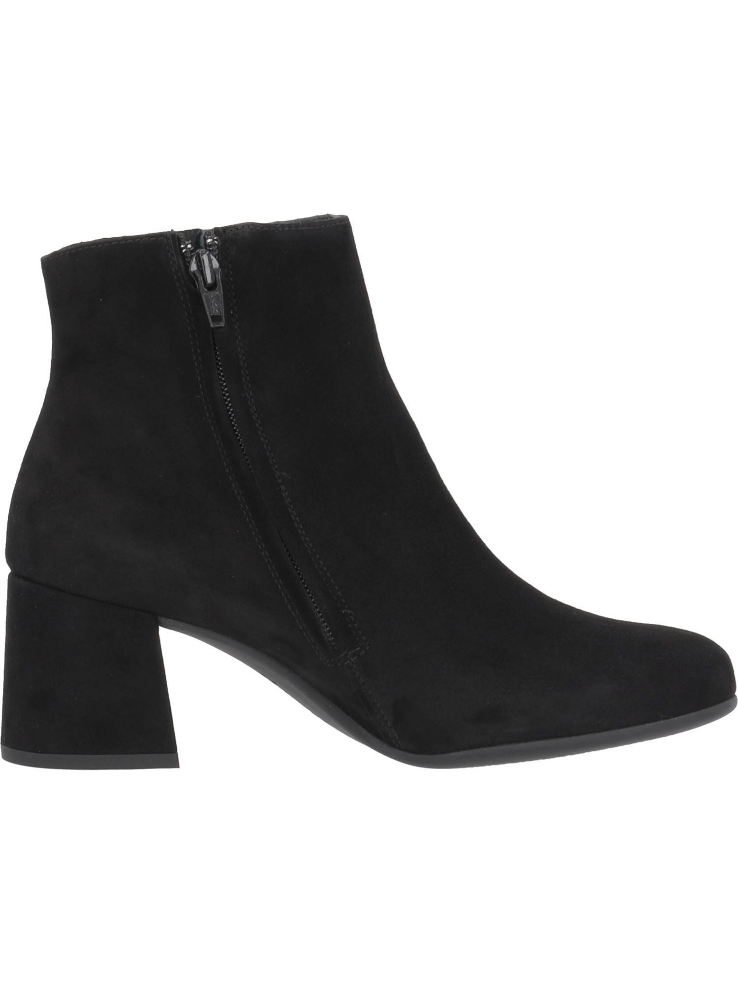 Paul Green Stiefelette in Schwarz