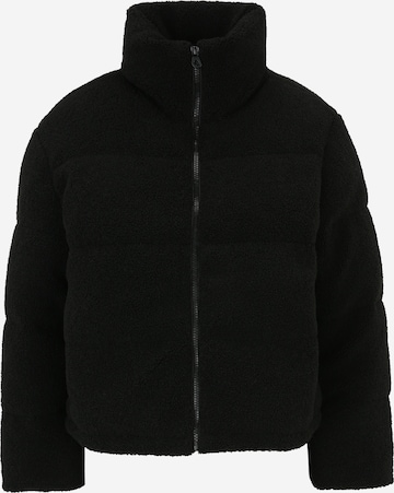Only Petite Between-season jacket 'DOLLY' in Black: front