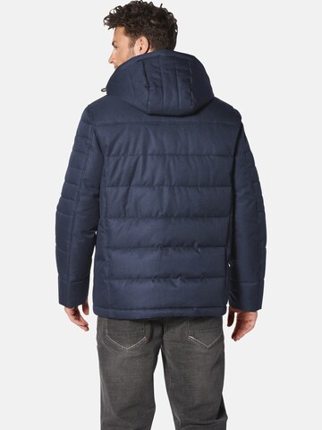 BABISTA Winterjas 'Tarbolessi' in Blauw