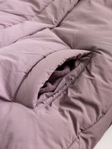 Veste d’hiver Next en violet