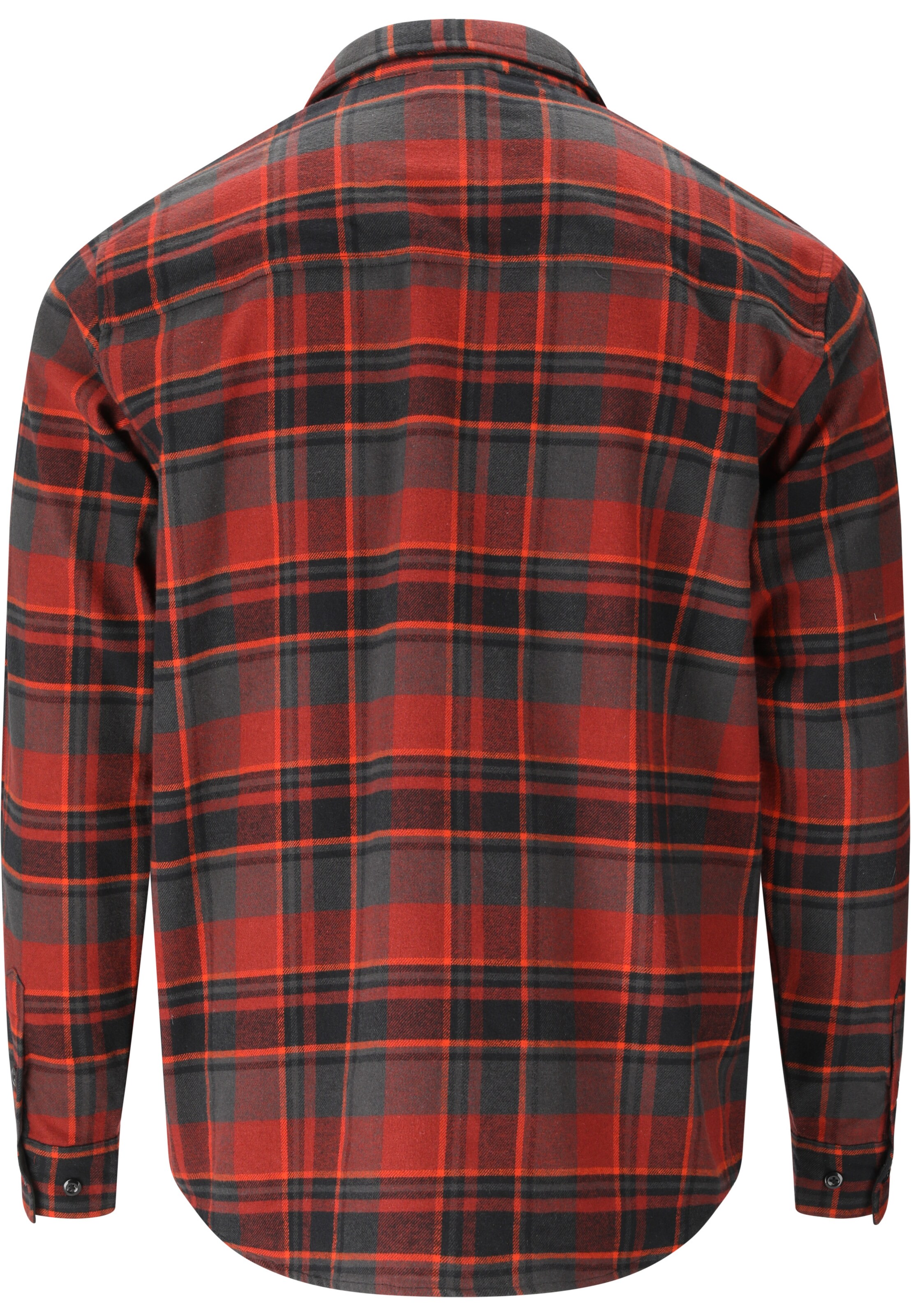 Whistler Regular Fit Hemd 'Bargo' in Rot