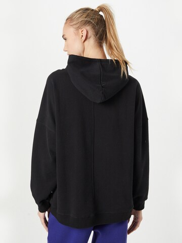 Cotton On Athletic Sweatshirt in Black