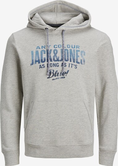 JACK & JONES Sweatshirt in de kleur Blauw / Grijs, Productweergave