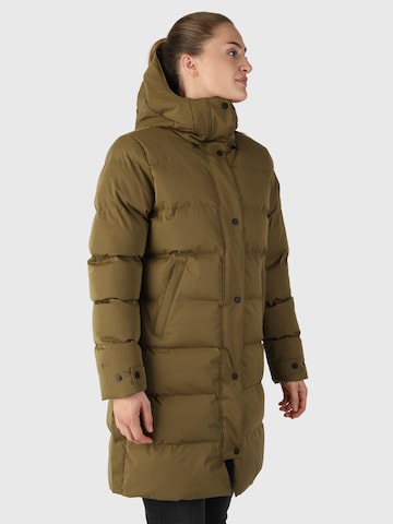 BRUNOTTI Outdoor Jacket in Green