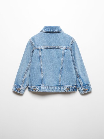 MANGO KIDS Jacke 'Diego' in Blau