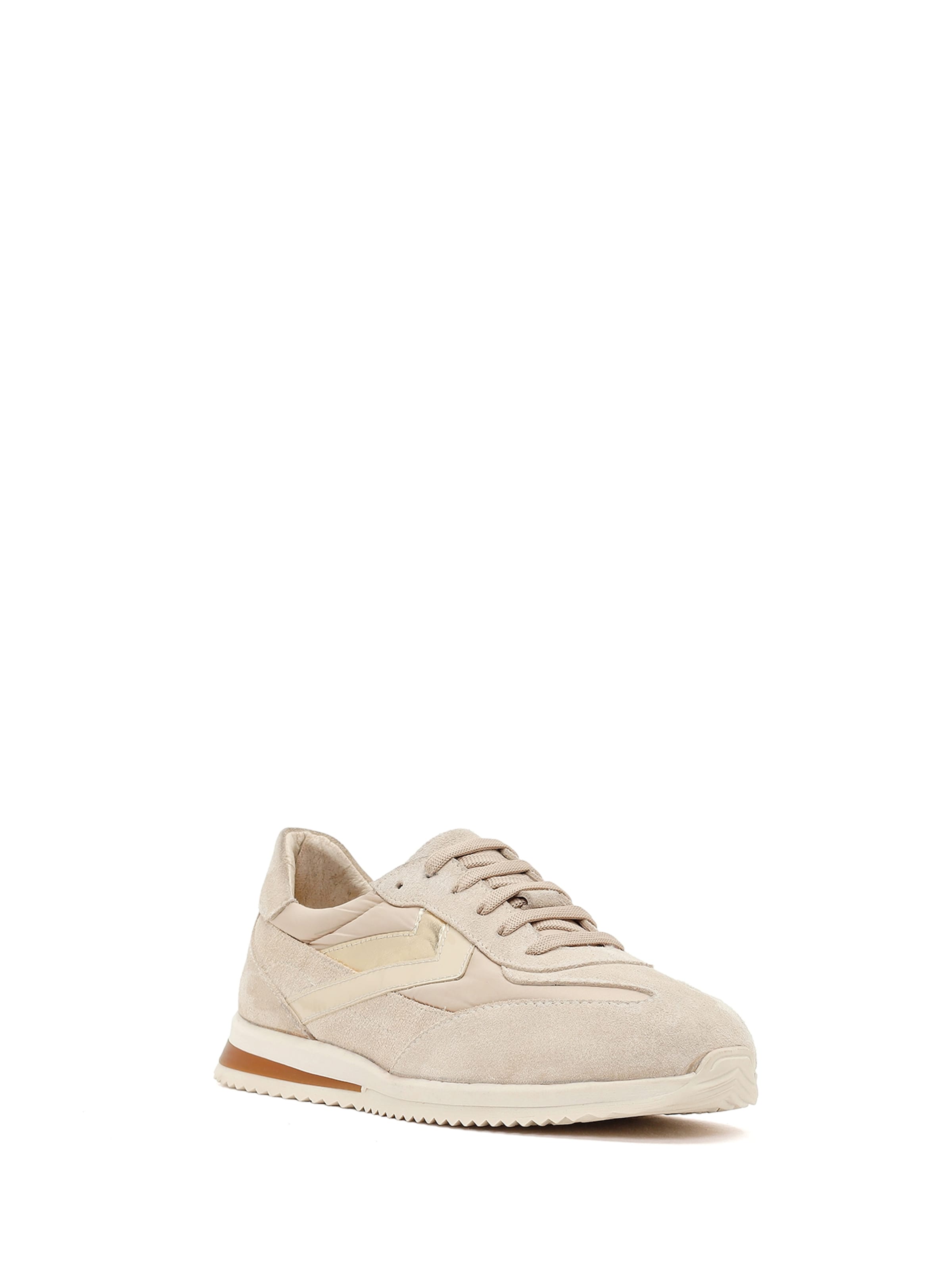 Derimod Sneakers laag in Beige