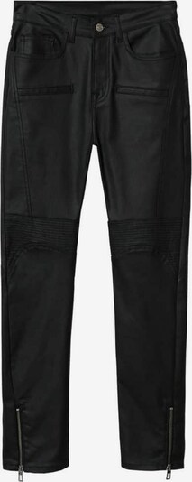 MANGO Jeans 'HARLOW' in de kleur Zwart, Productweergave
