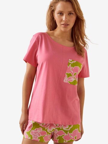 Next Pyjama in Pink