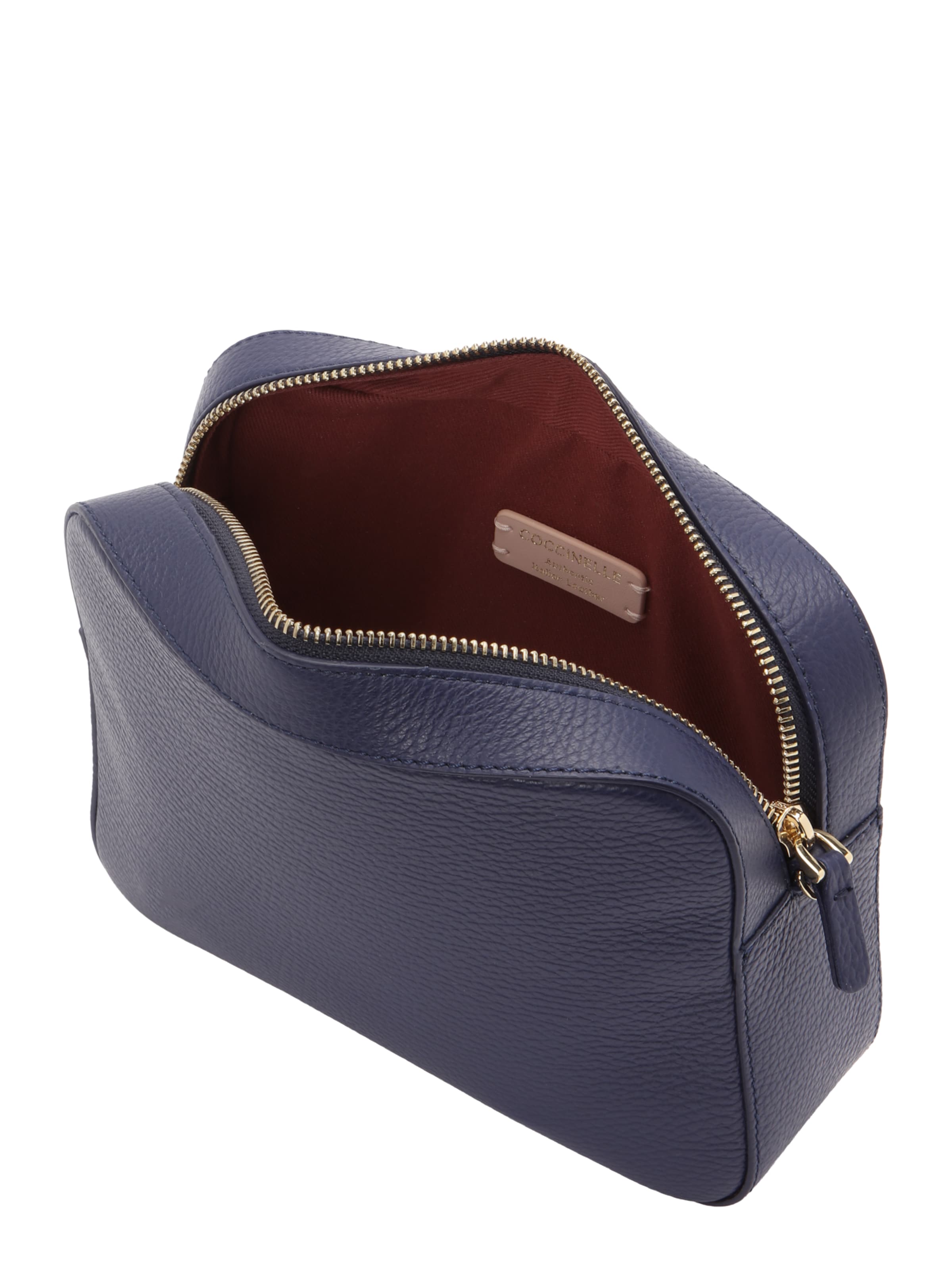 Coccinelle Crossbody Bag 'TEBE' in Blue: top