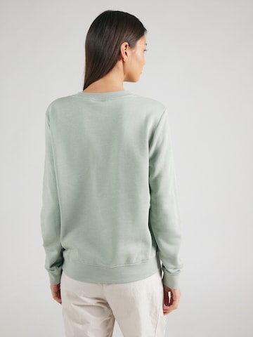 Nike Sportswear Sweatshirt 'Club Fleece' in Groen