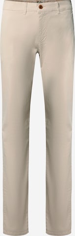 WOTEGA Chinohose 'Glenn' in Beige: Vorderseite
