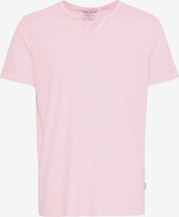 Maglietta 'Ashton' di BLEND in rosa: frontale