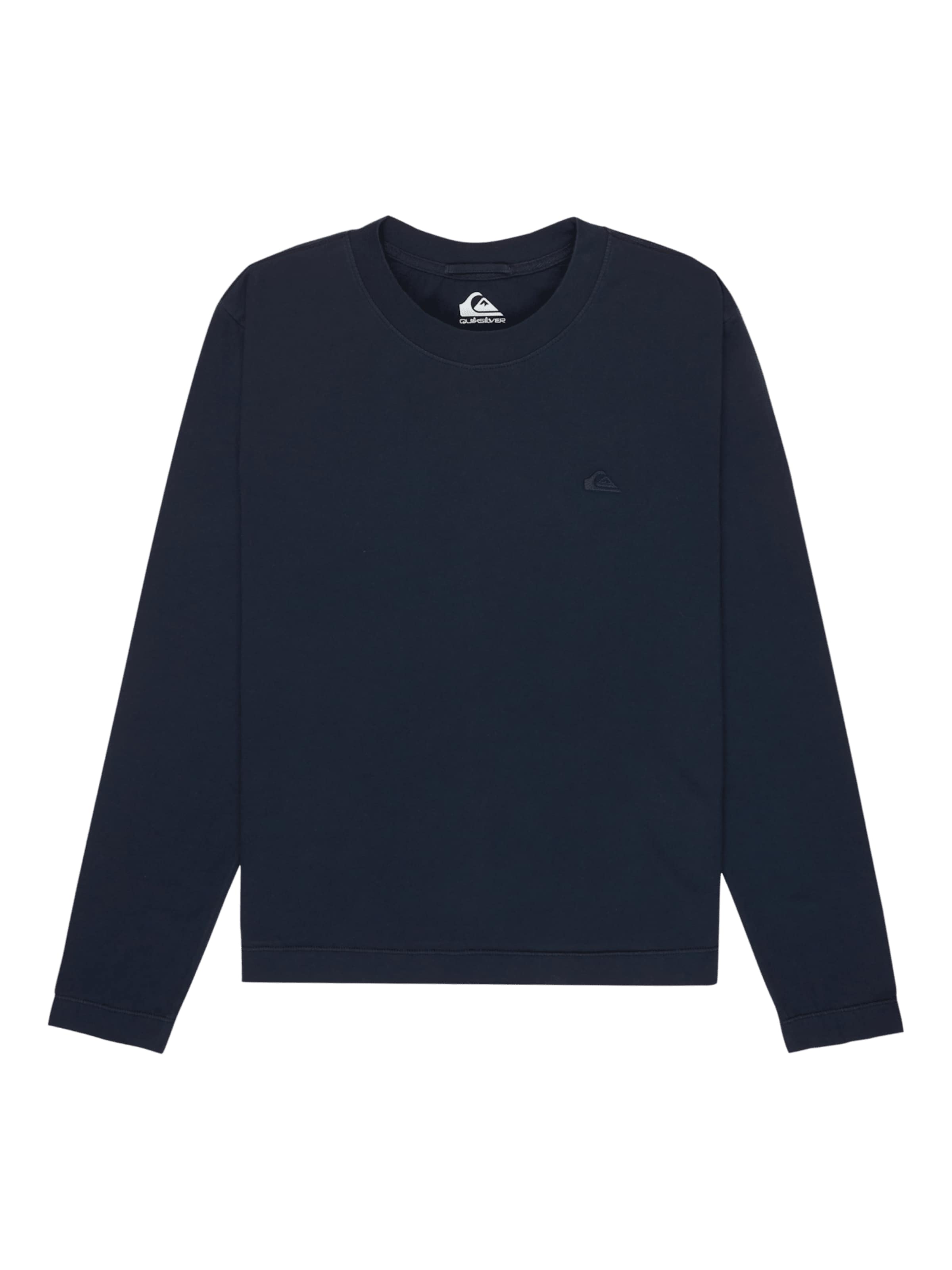 QUIKSILVER T-shirt 'Essential' in Blau: Vorderseite