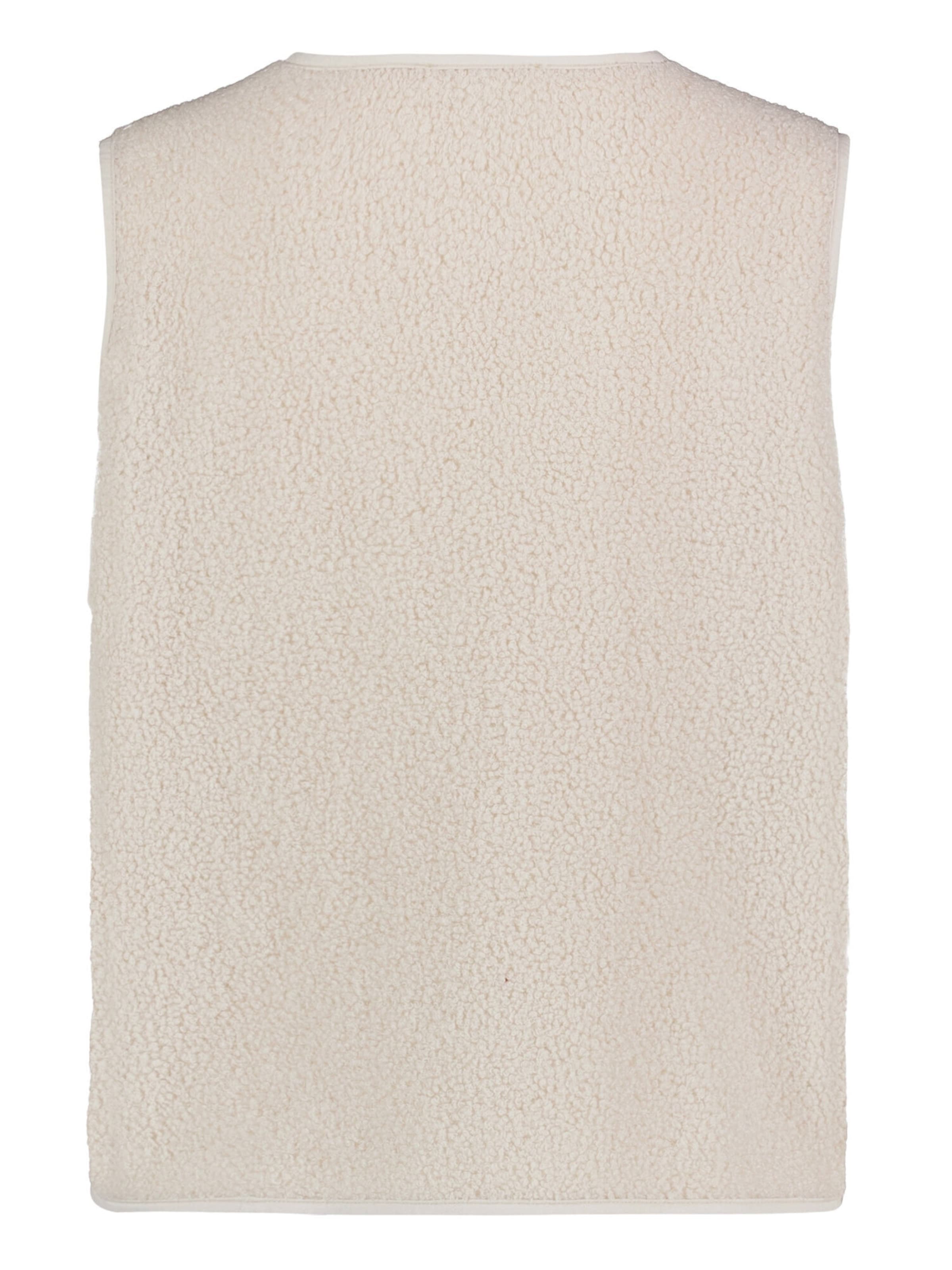 Gilet Betty & Co en beige