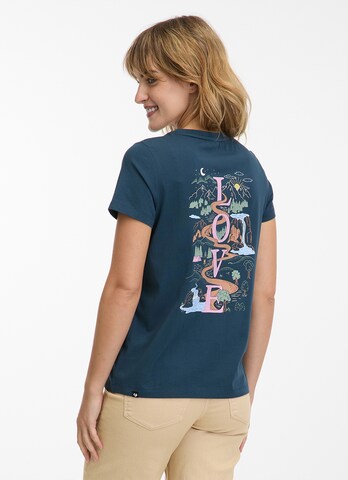 Ragwear Shirt in Blue