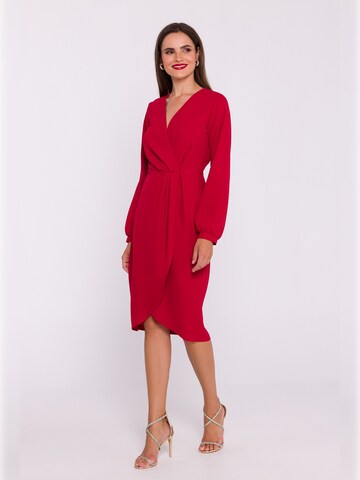 Stylove Jurk in Rood