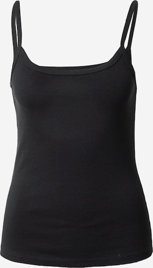 Soft Rebels Top en negro, Vista del producto