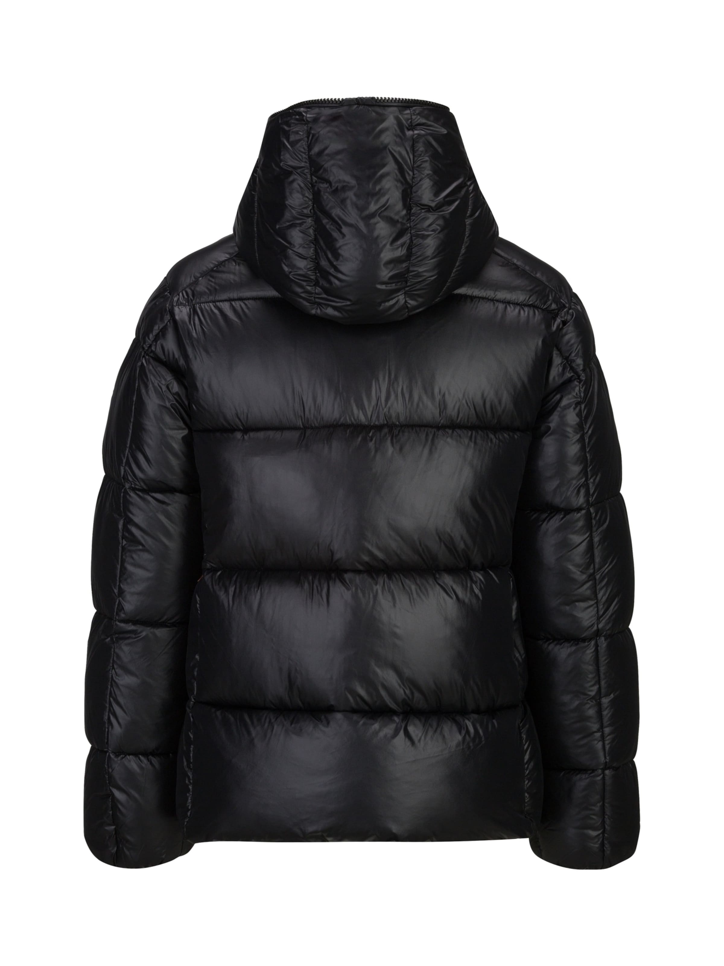 19V69 ITALIA Winter jacket 'Delano' in Black