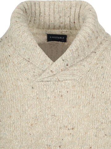 Suitable Trui in Beige