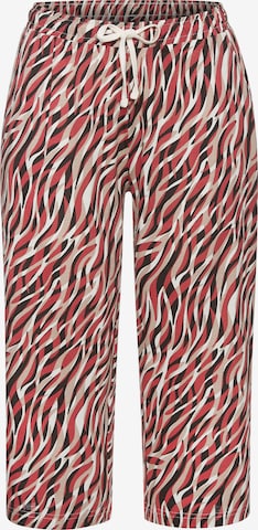 VIVANCE Pyjamahose 'Dreams' in Mischfarben: Vorderseite