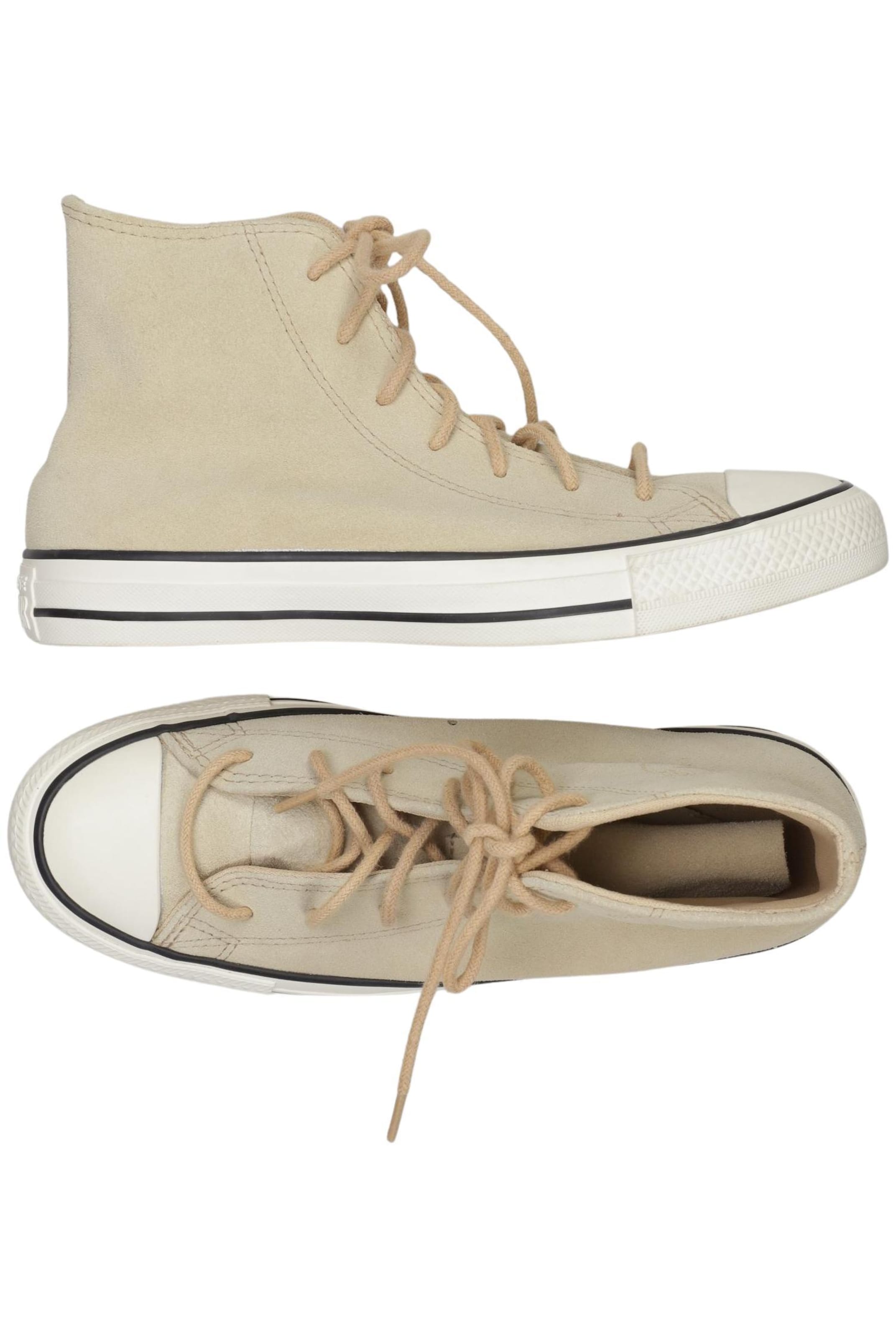 CONVERSE Sneakers & Trainers in 38 in Beige: front