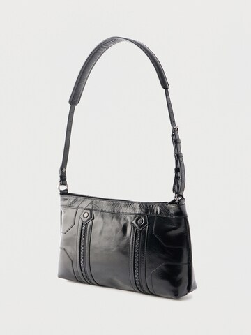 Zadig & Voltaire Axelremsväska 'SUNNY MOODY' i svart