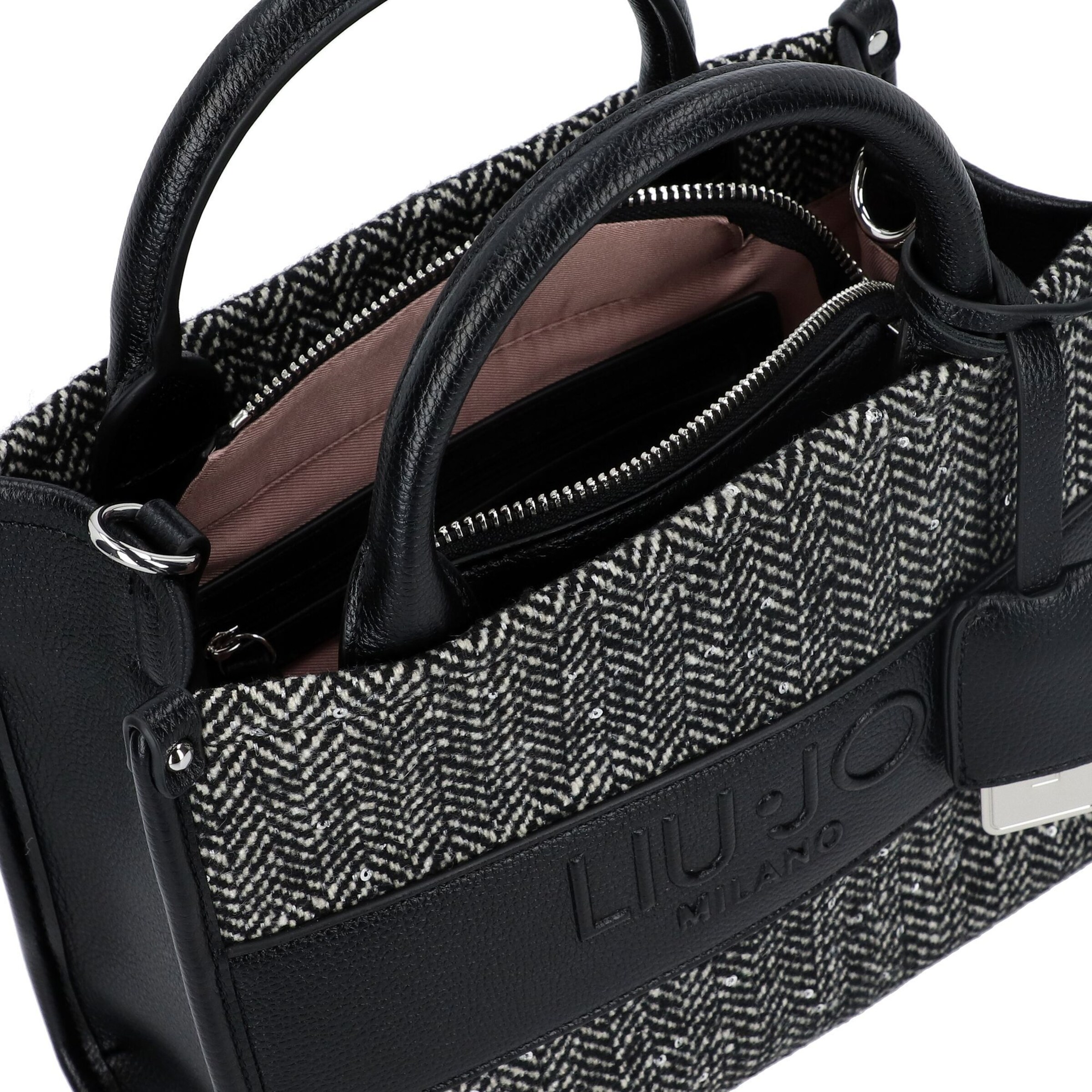 Liu Jo Shopper 'Ridhi' in Zwart