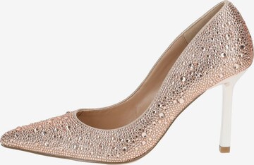 Escarpins STEVE MADDEN en or