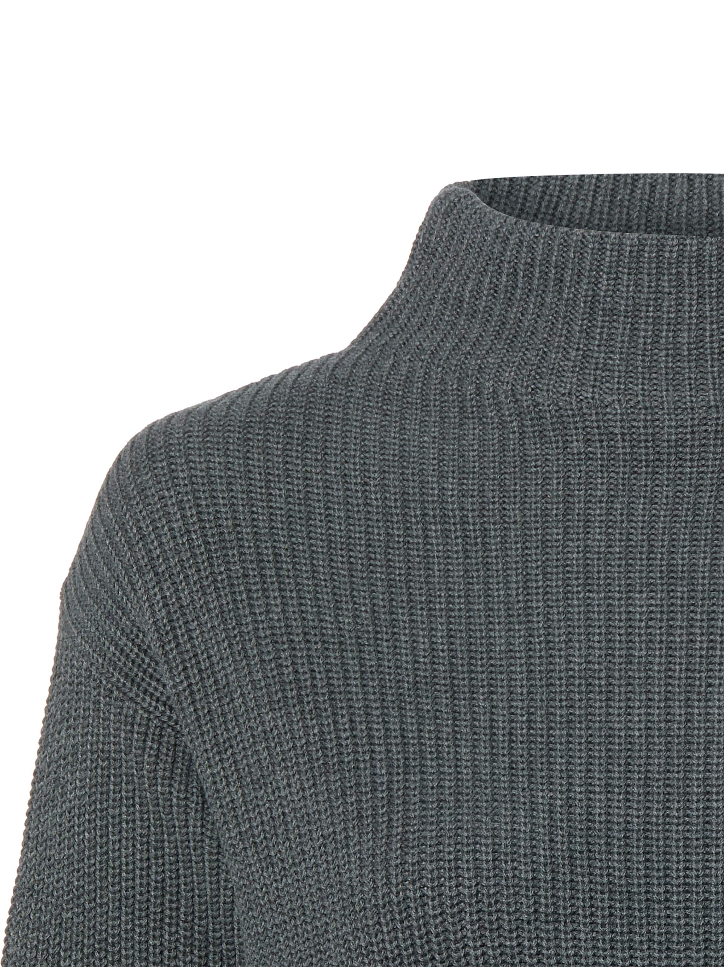 Marie Lund Trui in Grijs